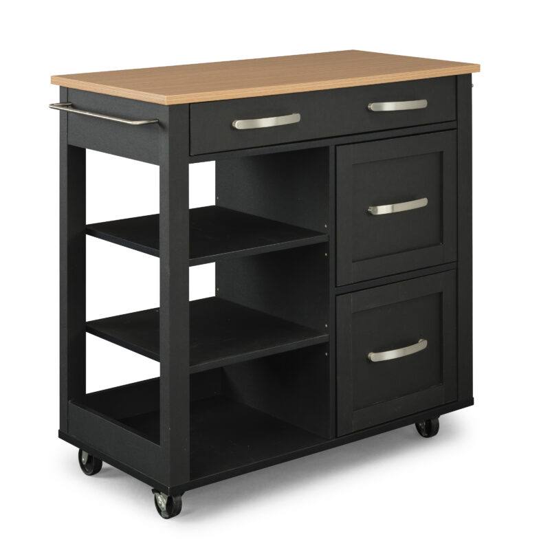 Storage Plus Kitchen Cart