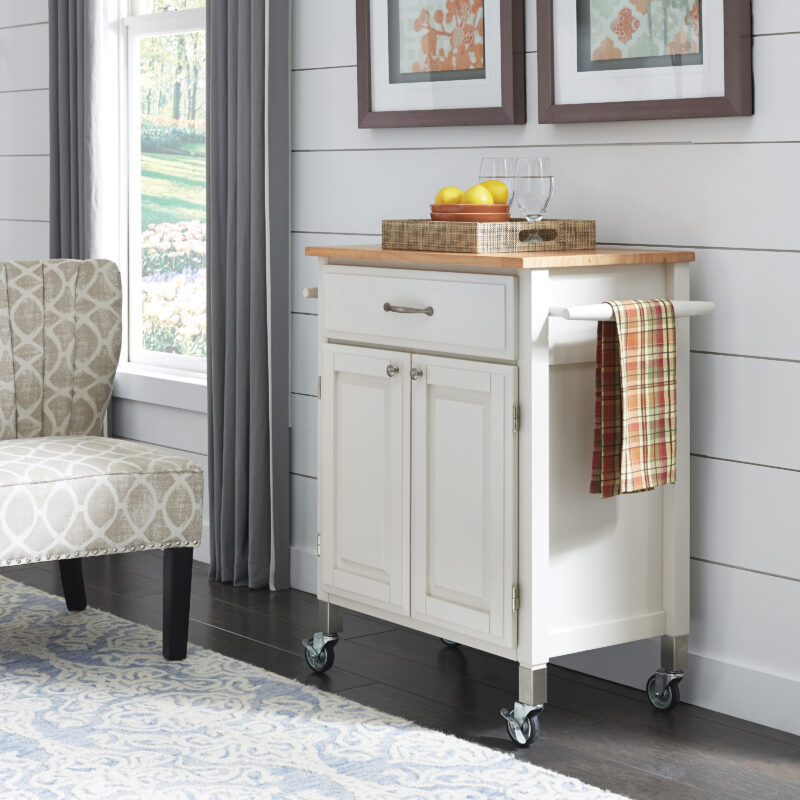 Blanche Kitchen Cart