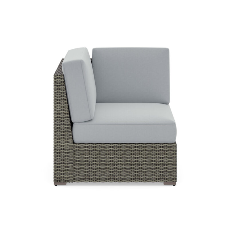 Boca Raton Outdoor Sectional Side Chair