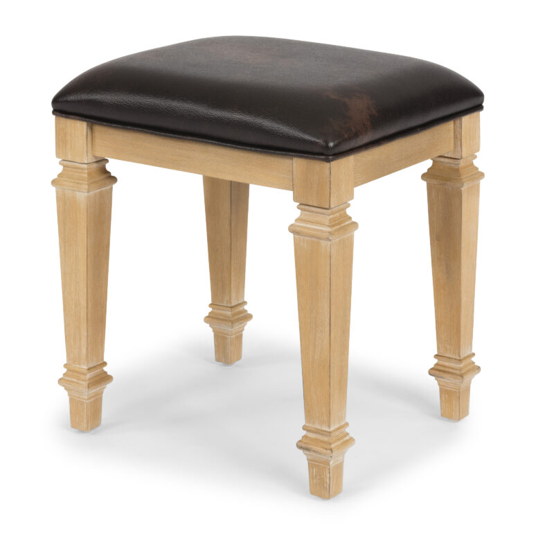 Manor House Vanity Bench