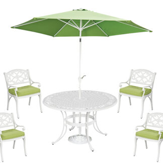 Sanibel 6 Piece Outdoor Dining Set