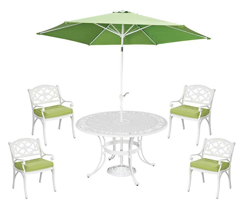 Sanibel 6 Piece Outdoor Dining Set