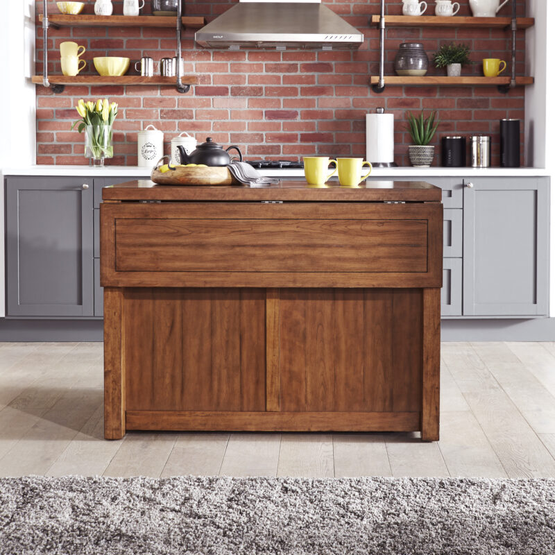 Tuscon Kitchen Island