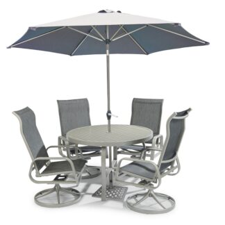 Captiva 6 Piece Outdoor Dining Set