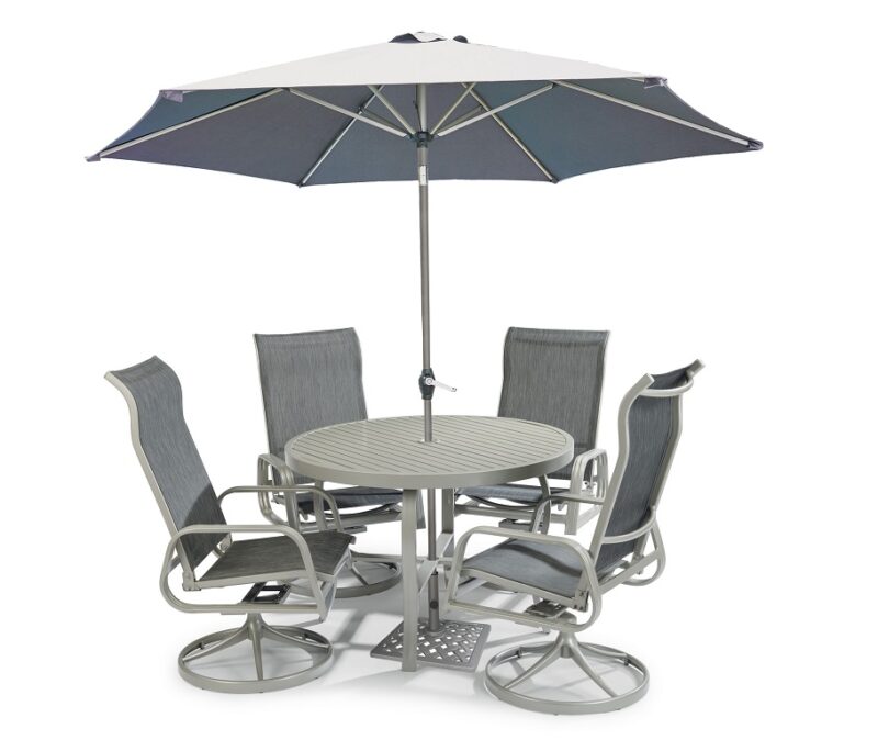 Captiva 6 Piece Outdoor Dining Set