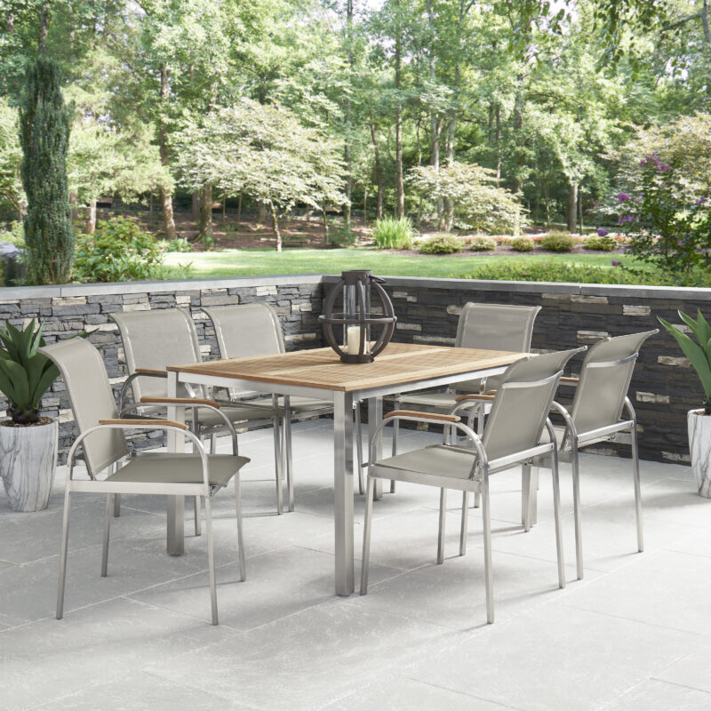 Aruba Outdoor Dining Table