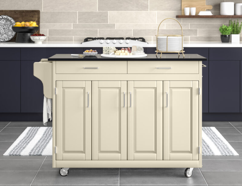 Create-A-Cart Kitchen Cart