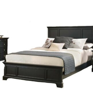 Ashford King Bed, Nightstand and Chest