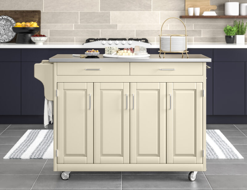 Create-A-Cart Kitchen Cart