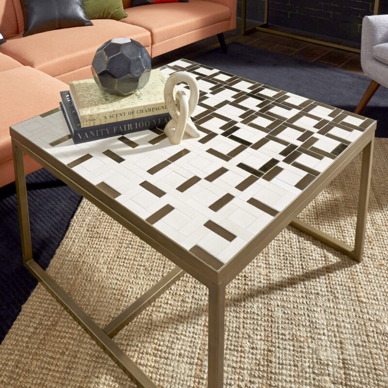 Geometric Ii Coffee Table