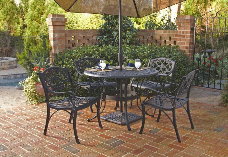 Sanibel 5 Piece Outdoor Dining Set