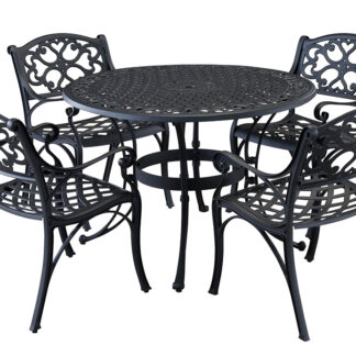 Sanibel 5 Piece Outdoor Dining Set