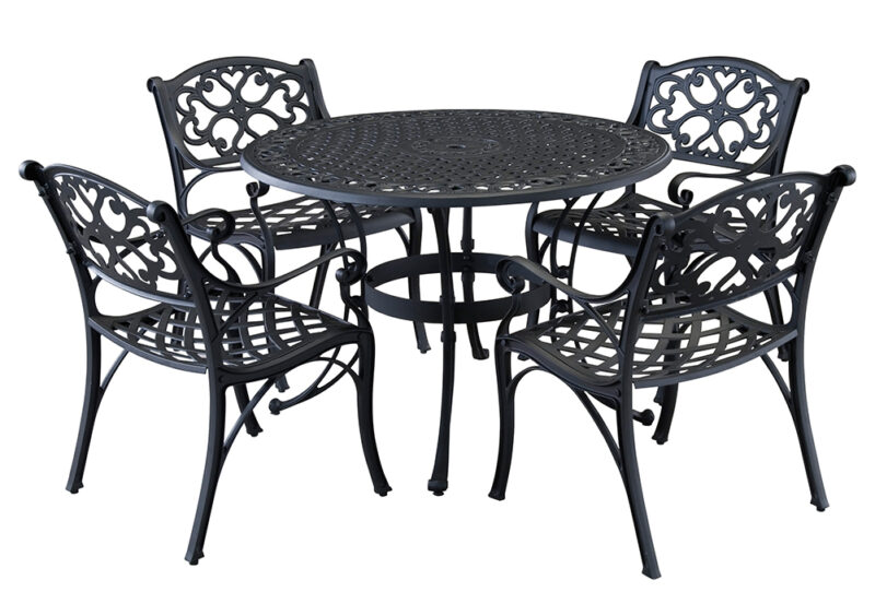 Sanibel 5 Piece Outdoor Dining Set