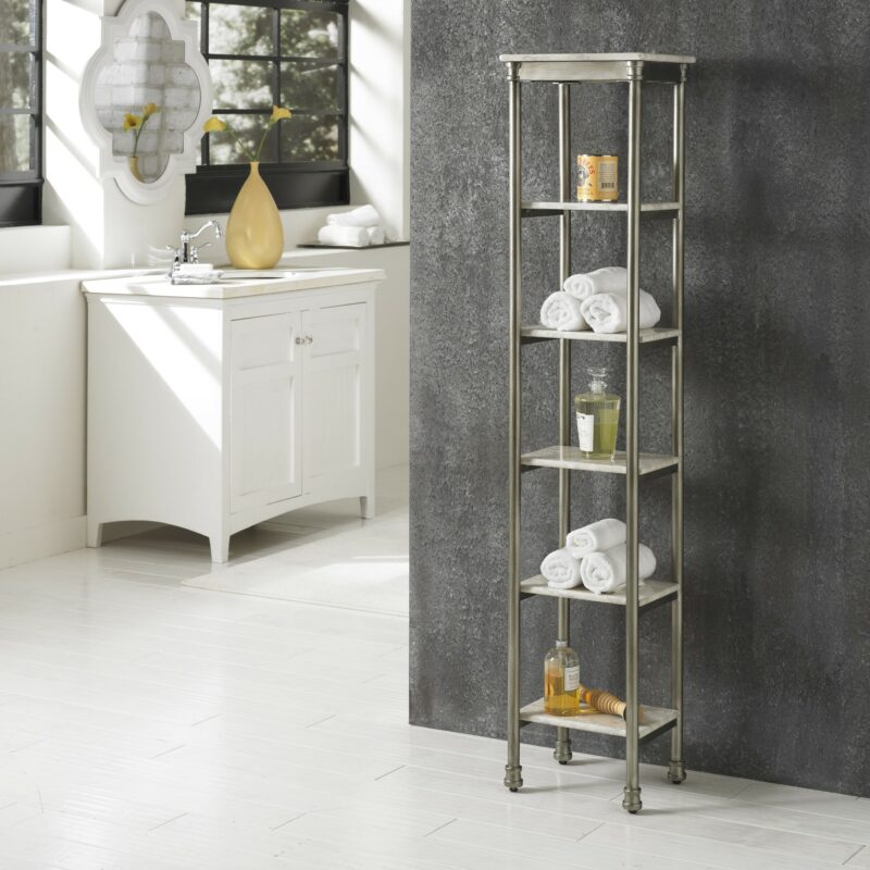 Orleans Six Tier Shelf