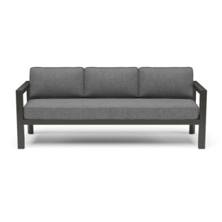 Grayton Outdoor Aluminum Sofa