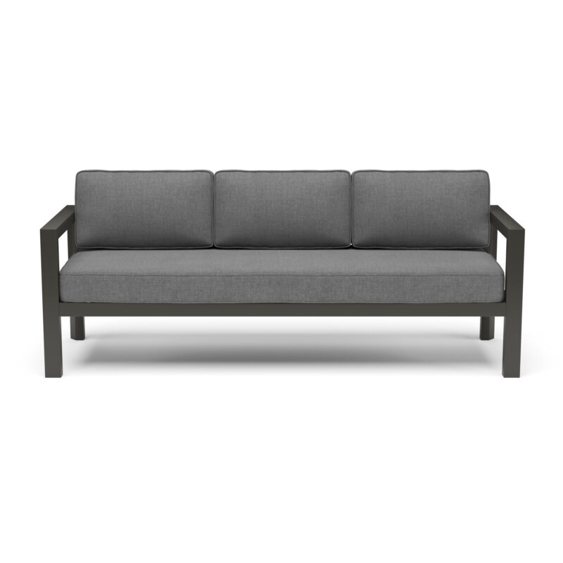 Grayton Outdoor Aluminum Sofa