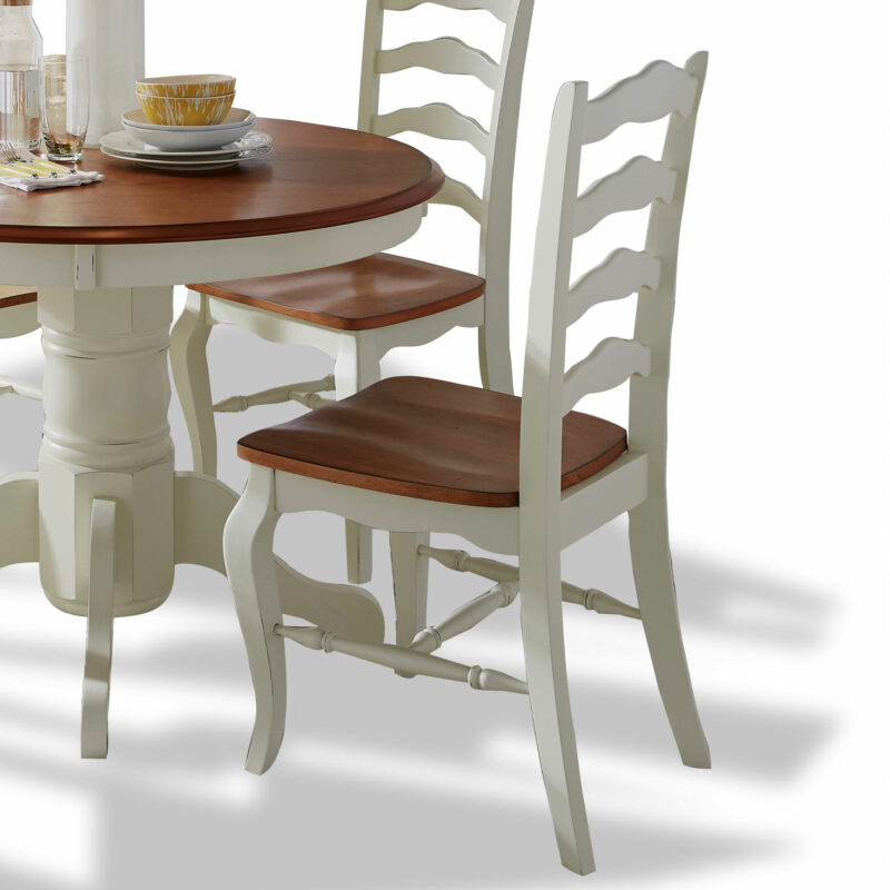 French Countryside 5 Piece Dining Set