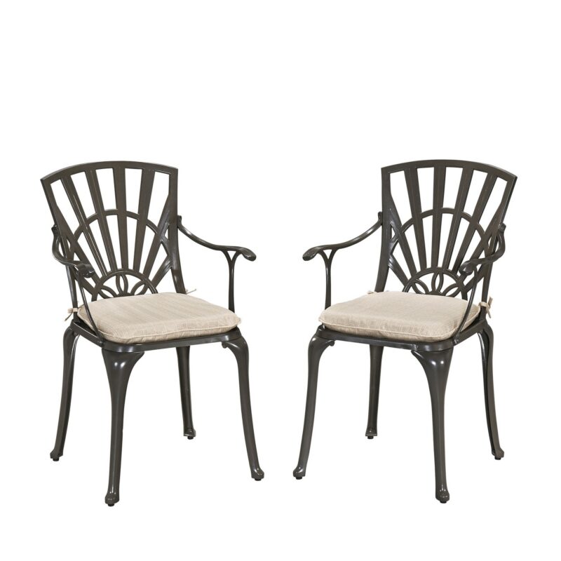 Grenada 5 Piece Outdoor Dining Set