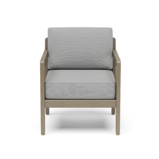 Sustain Outdoor Lounge Armchair