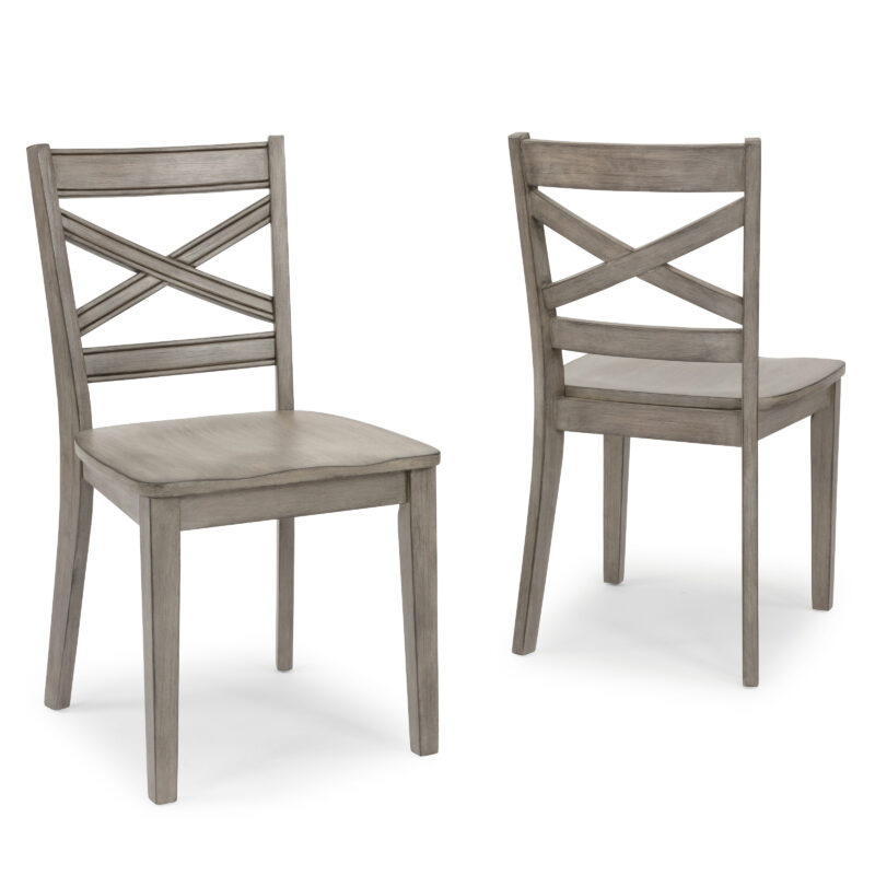 Walker Dining Chair Pair