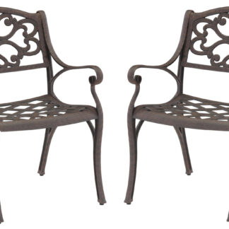Sanibel Outdoor Chair Pair