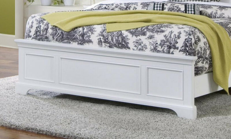 Century Queen Bed