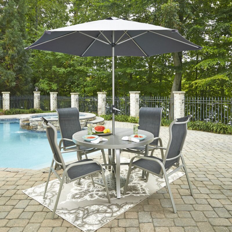 Captiva 6 Piece Outdoor Dining Set
