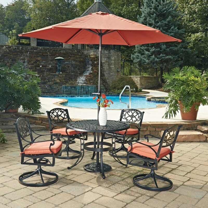 Sanibel 6 Piece Outdoor Dining Set