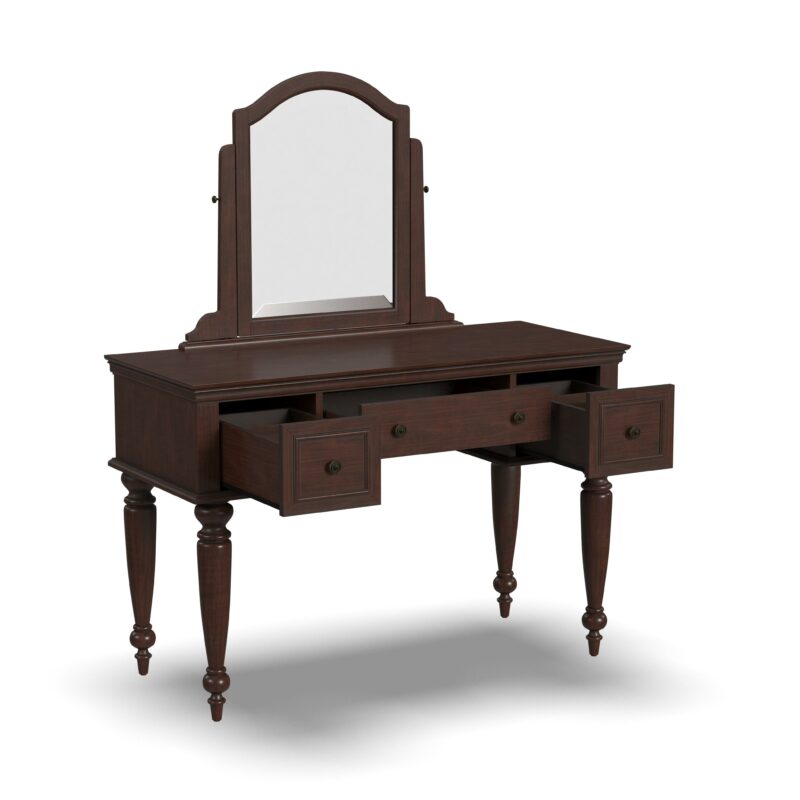 Lafayette Vanity with Mirror