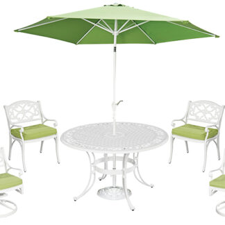 Sanibel 6 Piece Outdoor Dining Set