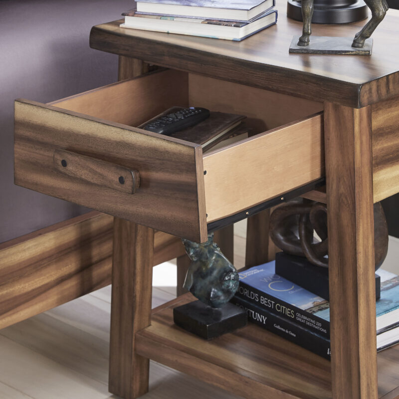 Forest Retreat Nightstand