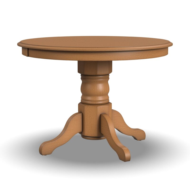 Claire Pedestal Dining Table