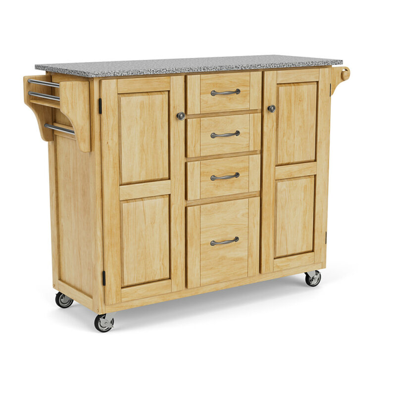 Create-A-Cart Kitchen Cart