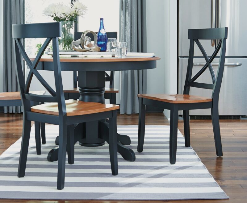 Bishop Dining Chair Pair