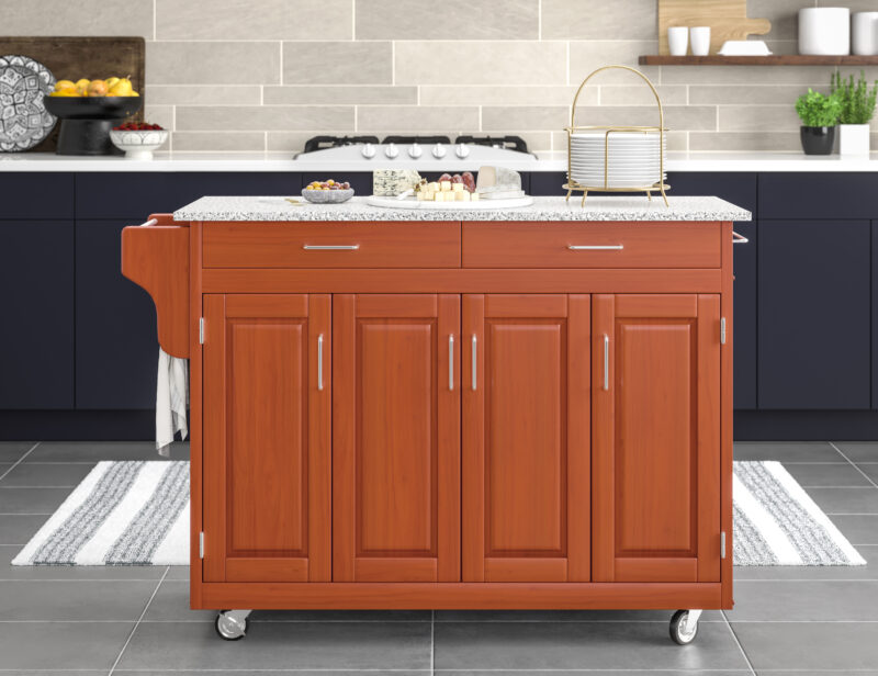 Create-A-Cart Kitchen Cart