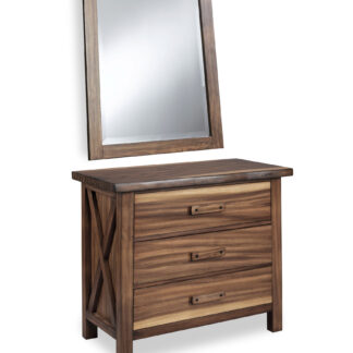 Forest Retreat Chest with Mirror