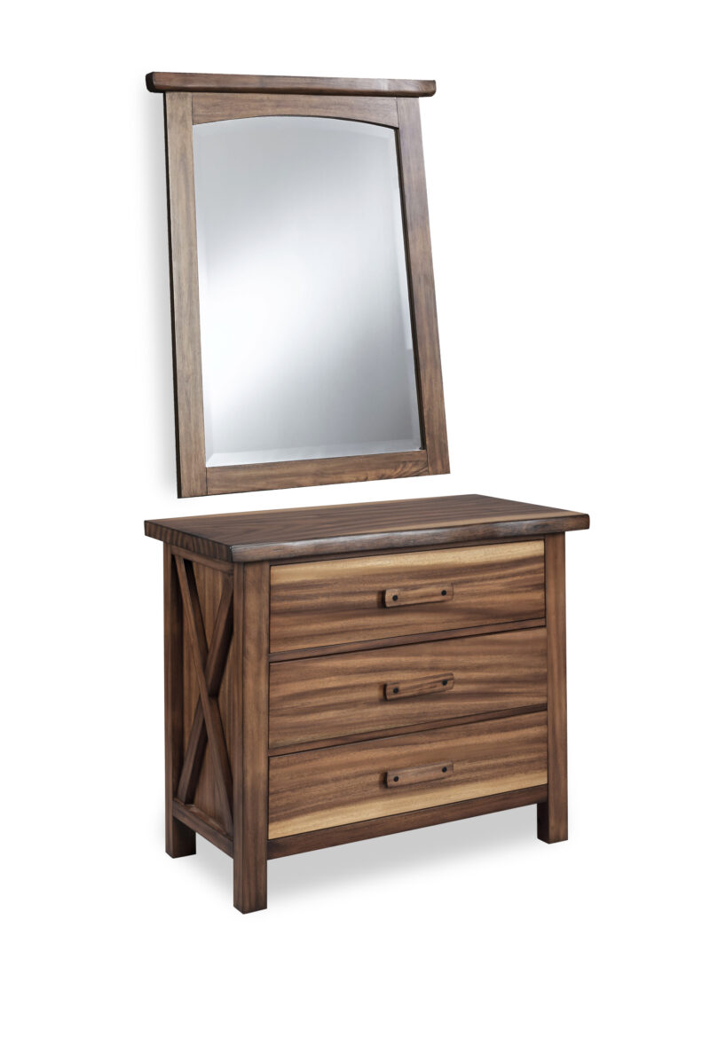 Forest Retreat Chest with Mirror