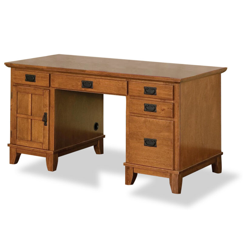 Lloyd Pedestal Desk