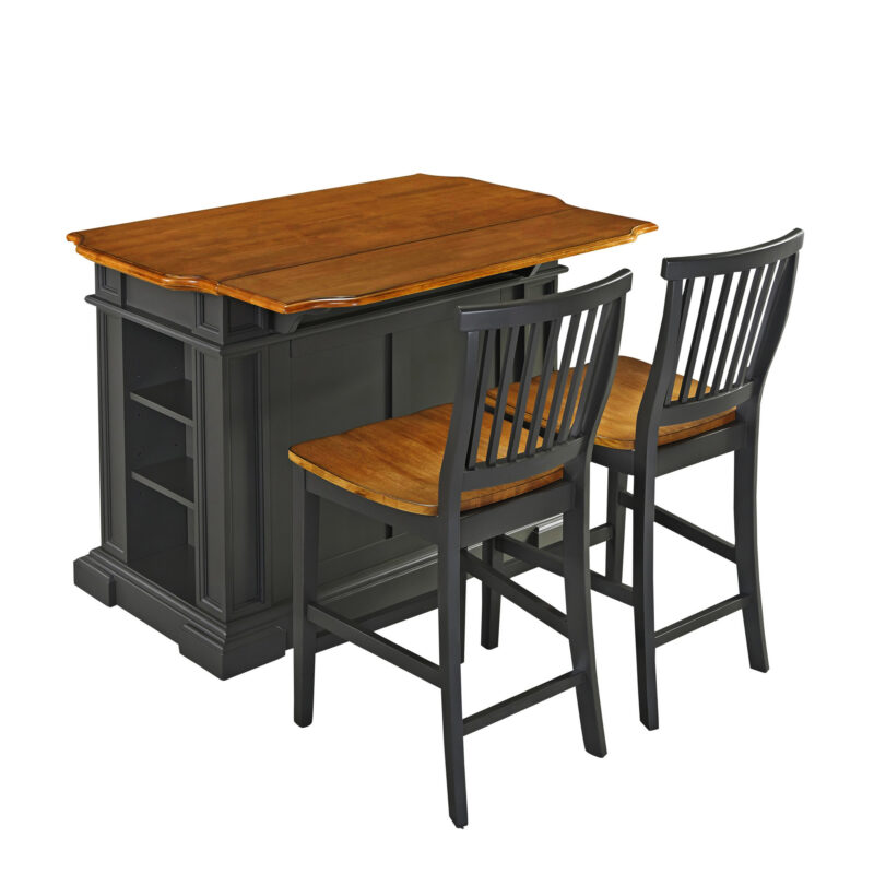 Montauk Kitchen Island Set