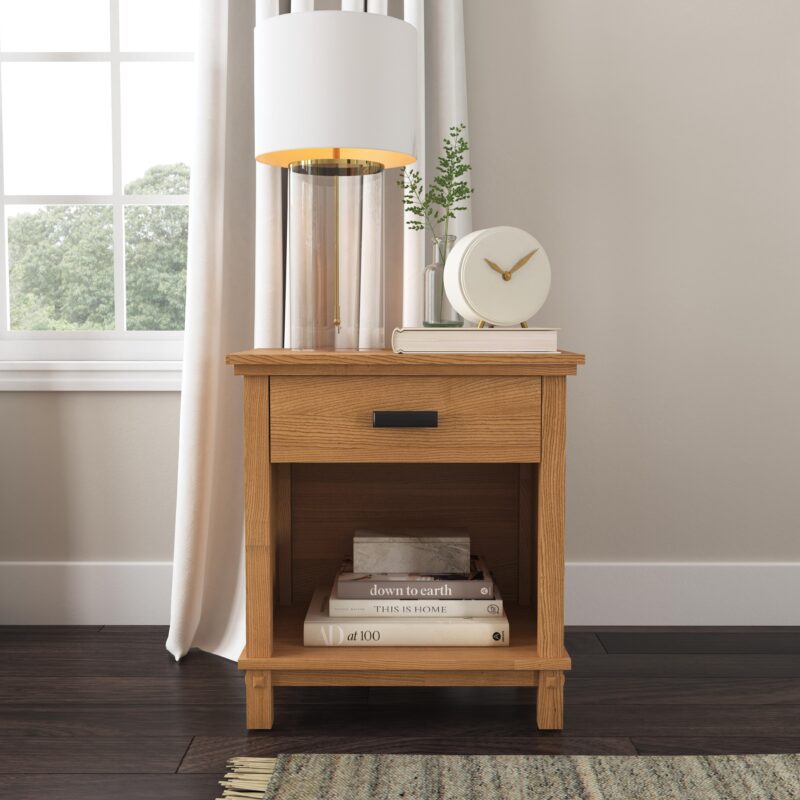 Oak Park Nightstand