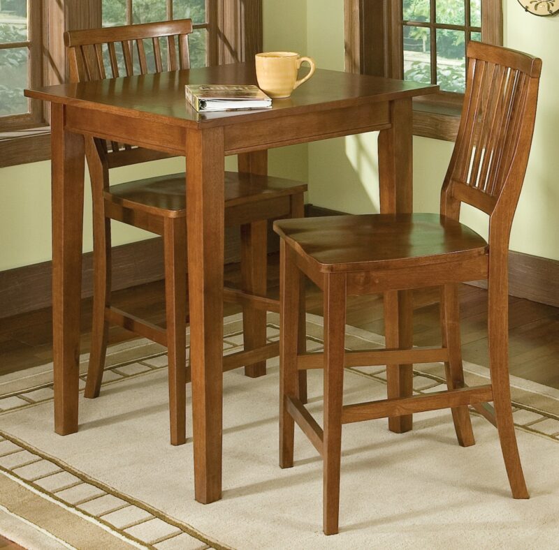 Lloyd 3 Piece High Dining Set