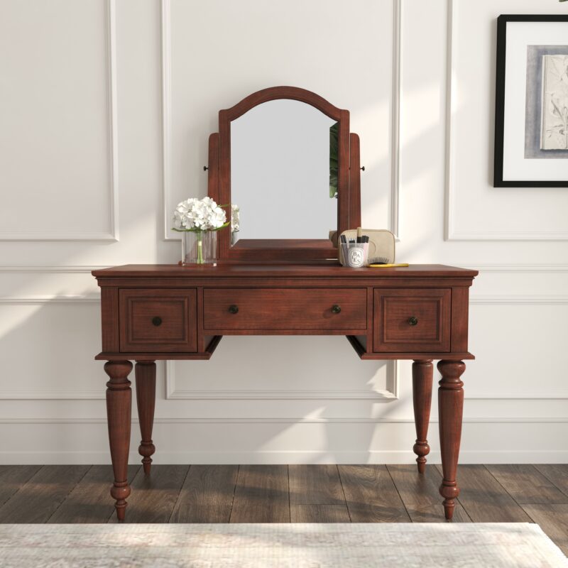 Lafayette Vanity with Mirror