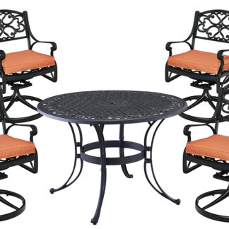 Sanibel 5 Piece Outdoor Dining Set