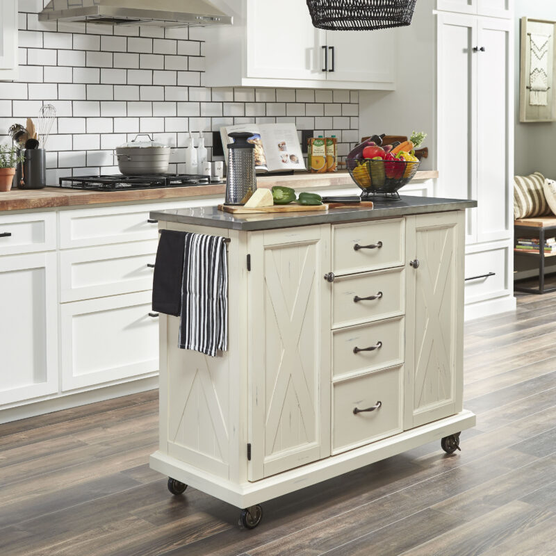 Bay Lodge Kitchen Cart