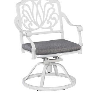 Capri Outdoor Swivel Rocking Chair