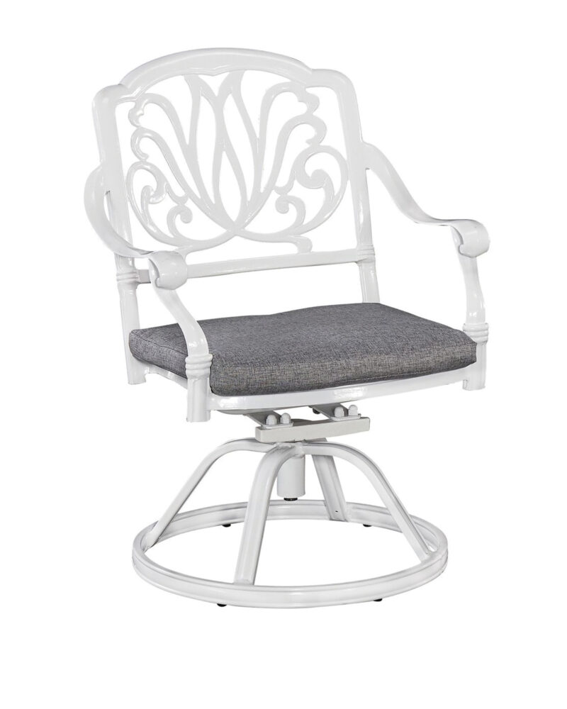 Capri Outdoor Swivel Rocking Chair