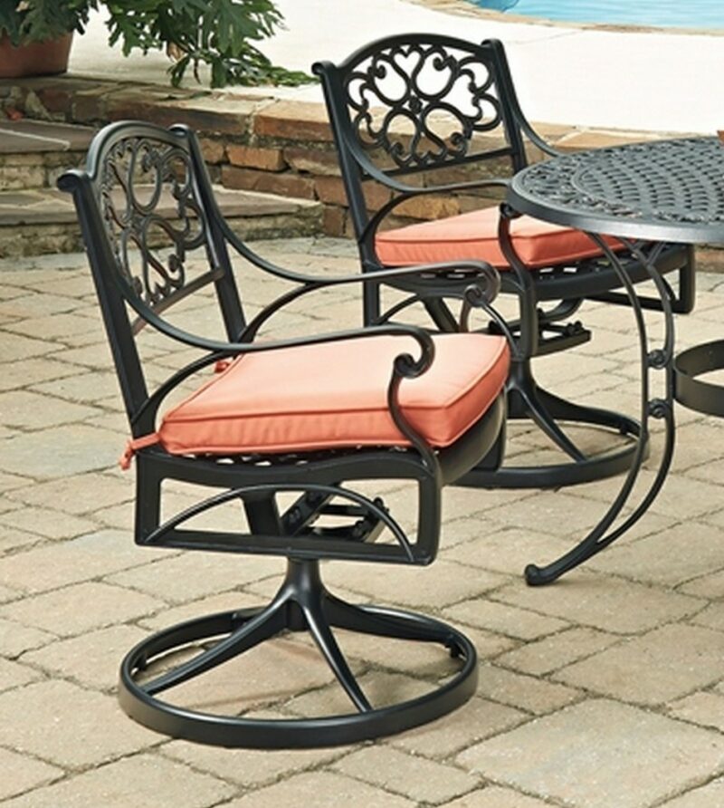 Sanibel Outdoor Swivel Rocking Chair