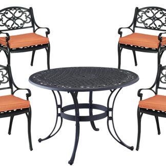 Sanibel 5 Piece Outdoor Dining Set