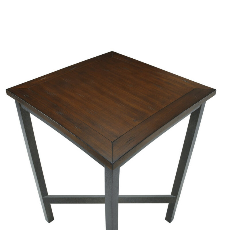 Cabin Creek Bar Table