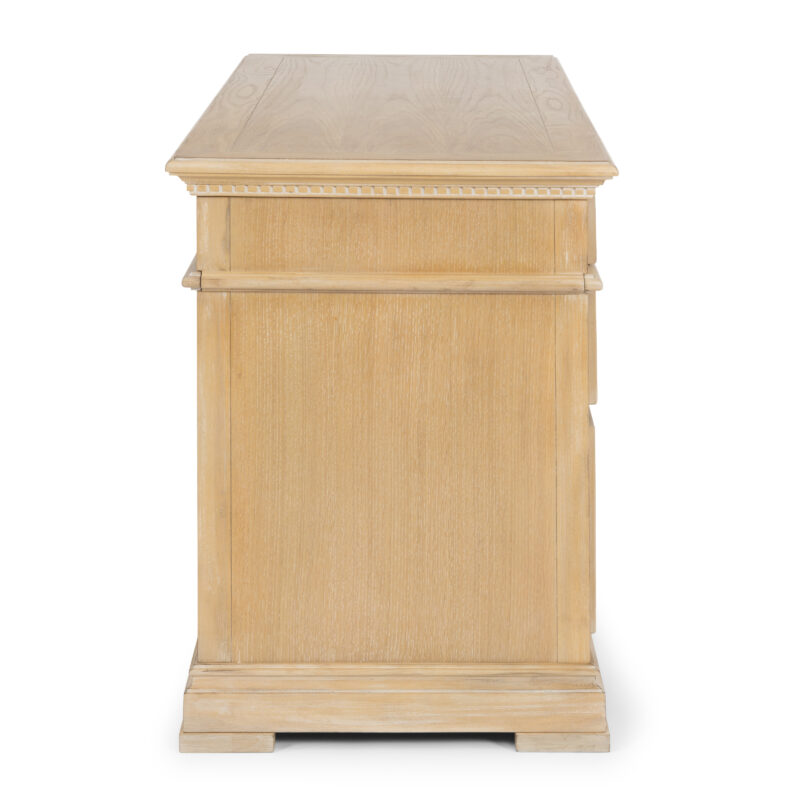 Manor House Pedestal Desk